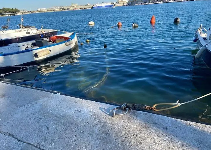 Sea & Spiagge A 200M Stella Del Salento