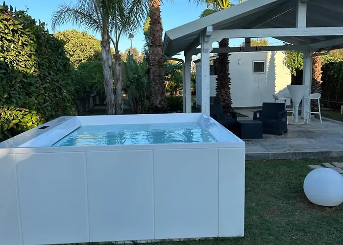 Villa White Rose - Ostuni, Torre Guaceto