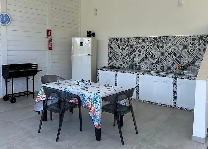 Villa White Rose - Ostuni, Torre Guaceto