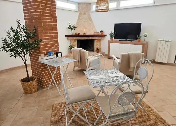B&B Rosa Dei Venti Suite