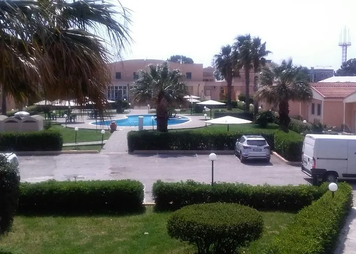 Hotel Minerva